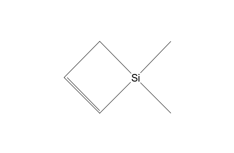 1,1-DIMETHYLSILACYCLOBUT-2-ENE