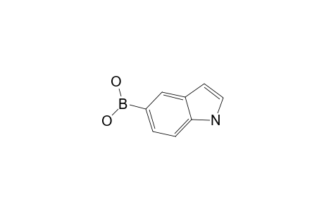 5-Indolylboronic acid