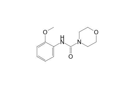 4-morpholinecarbox-o-anisidide