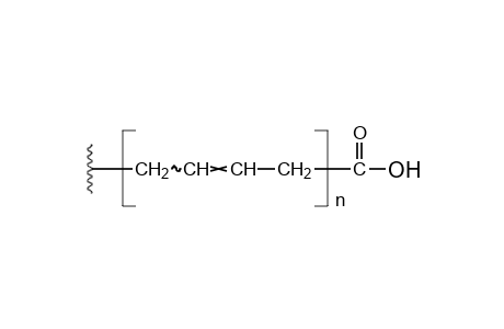 POLY(BUTADIENE), CARBOXY TERMINATED, RESIN*HIGH VINYL CONTENT, AMW 1000