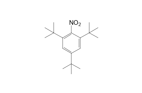 1-NITRO-2,4,6-TRI-tert-BUTYLBENZENE