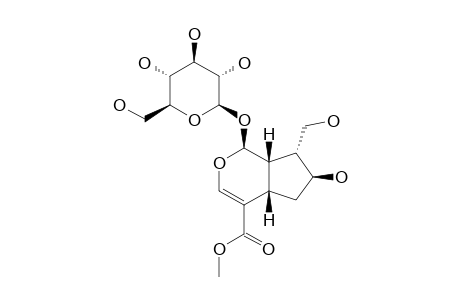 7-BETA,8-ALPHA-10-HYDROXYLOGANIN