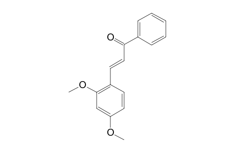 2,4-DIMETHOXY-CHALCONE