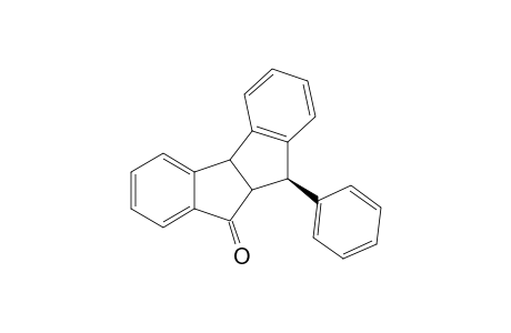 9a,10-Dihydro-10.beta.-phenylindeno[1,2-a]inden-9(4bH)-one