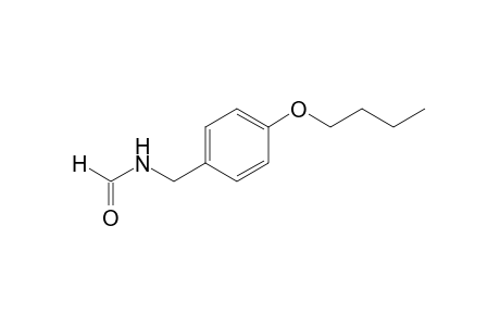 N-(p-butoxybenzyl)formamide