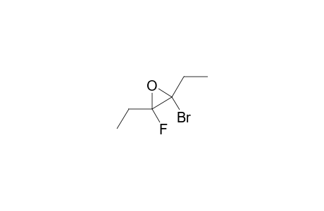 (E)-2-BROM-3-FLUOR-2,3-DIETHYLOXIRAN