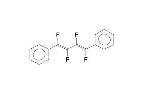 (E,E)-1,4-DIPHENYLPERFLUOROBUTADIENE