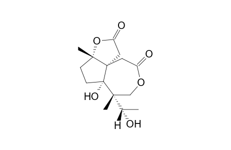 Oligandrumin C