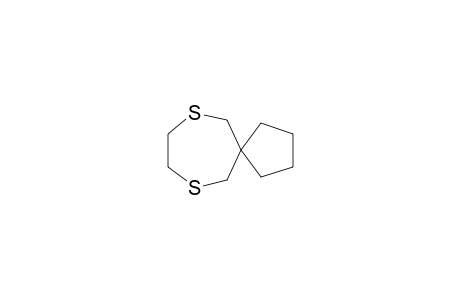 7,10-dithiaspiro[4.6]undecane