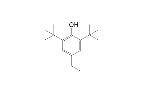 2,6-Di-tert-butyl-4-ethylphenol