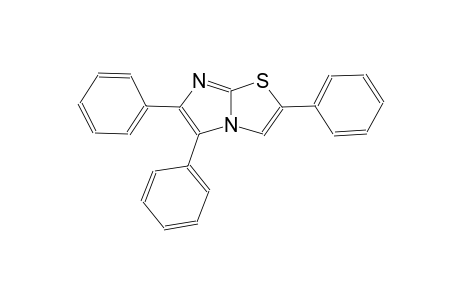 2,5,6-triphenylimidazo[2,1-b][1,3]thiazole