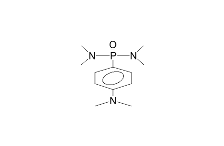 (PARA-DIMETHYLAMINOPHENYL)TETRAMETHYLDIAMIDOPHOSPHONATE