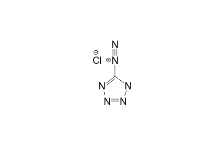 TETRAZOLYLDIAZONIUM-CHLORIDE