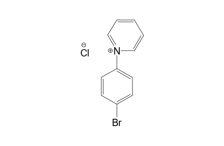 1-(4-BROMOPHENYL)-PYRIDINIUMCHLORIDE