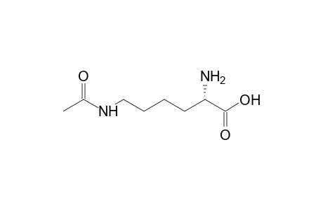 Nepsilon-Acetyl-L-lysine