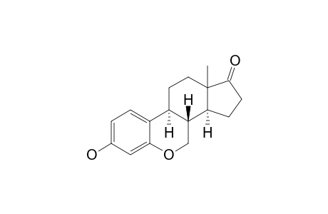 3-HYDROXY-6-OXAESTRA-1,3,5(10)-TRIEN-17-ONE-(6-OXAESTRONE)