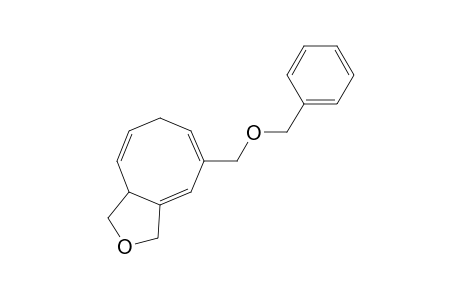 8-[(BENZYLOXY)-METHYL]-1,3,3A,6-TETRAHYDROCYCLOOCTA-[C]-FURAN