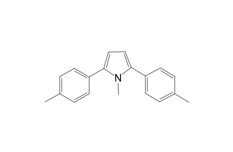 N-Methyl-2,5-di(p-tolyl)pyrrole