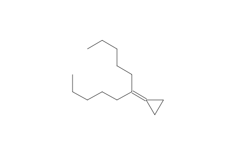 6-Undecanylidenecyclopropane