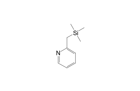 TRIMETHYL-2-PICOLYLSILICIUM