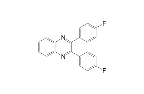 2,3-BIS-(PARA-FLUOROPHENYL)-QUINOXALINE