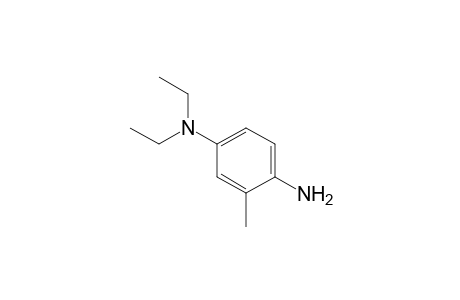 1,4-Benzenediamine, N4,N4-diethyl-2-methyl-