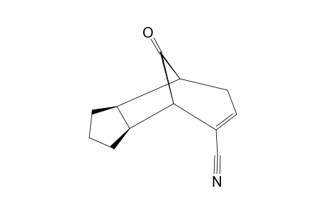 exo-8-CYANO-TRICYCLO-[5.3.1.0(2,6)]-UNDEC-8-EN-11-ONE