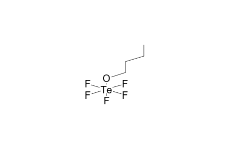 PENTAFLUOROBUTOXYTELLURE