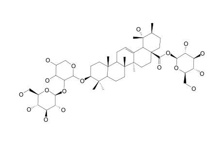 Ilexsaponin-B-3