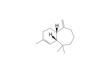 .alpha.-Himachalene