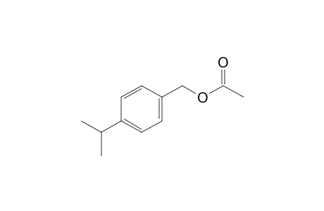 p-cymen-7-ol, acetate