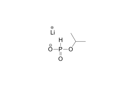 LITHIUM ISOPROPYLPHOSPHITE