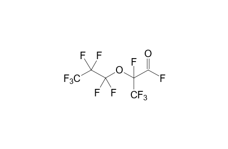 Perfluoro(2-methyl-3-oxahexanoyl) fluoride