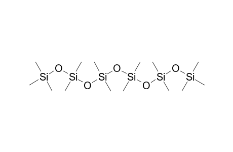 Hexasiloxane, tetradecamethyl-