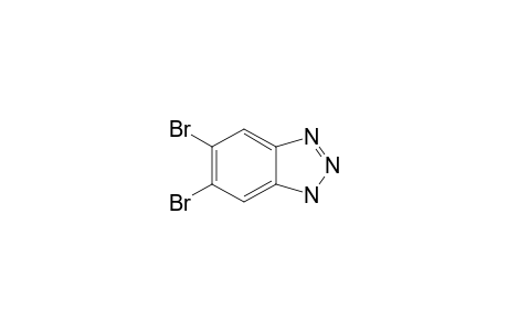 5,6-Dibromo-1H-benzotriazole