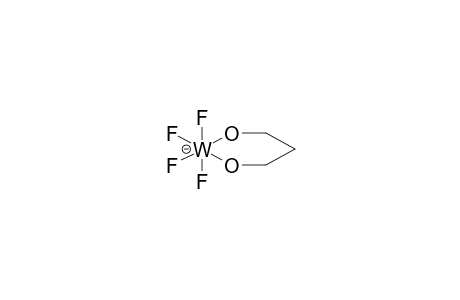 (ETA2-1,3-PROPYLENDIOXY)TETRAFLUOROTUNGSTENE ANION