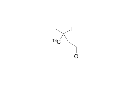 [3-(13)-C1]-(2-IODO-2-METHYLCYCLOPROPYL)-METHANOL