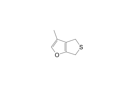 3-Methyl-4,6-dihydrothieno[3,4-b]furan