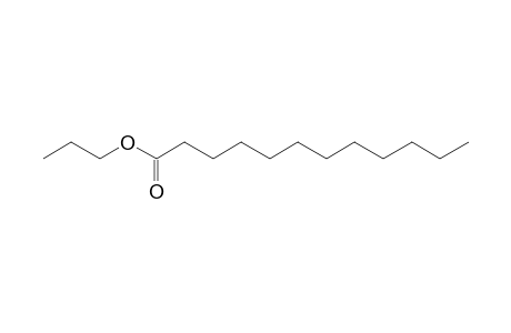 Propyl laurate