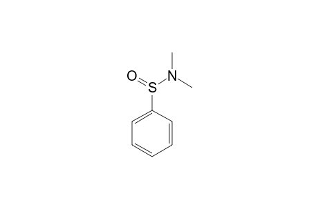 N,N-Dimethylbenzenesulfinamide