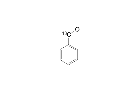 Benzyl alcohol-alpha-13C