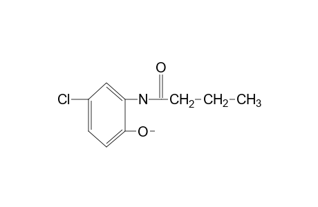 5'-CHLORO-o-BUTYRANISIDIDE