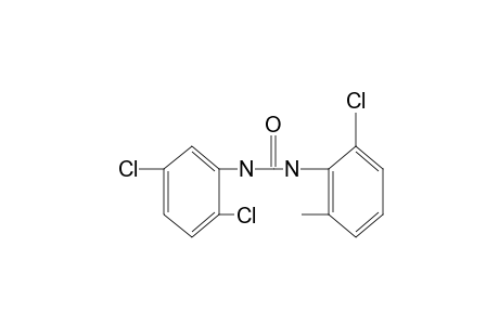 2-METHYL-2',5',6-TRICHLOROCARBANILIDE