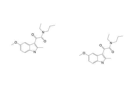 5-METHOXY-2-METHYL-INDOLE-3-YL-N-ETHYL-N-PROPYL-GLYOXALYL-AMIDE