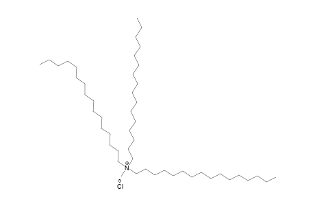 Methyltricetylammonium chloride; tricetylmethylammonium chloride; methyltrihexadecylammonium chloride