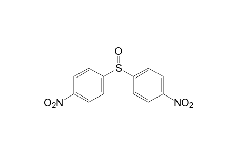 p-methoxyphenyl p-nitrophenyl sulfoxide