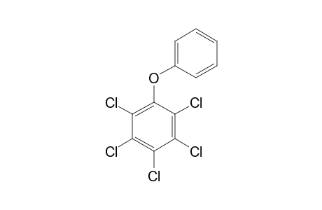 2,3,4,5,6-Pentachloro-diphenylether