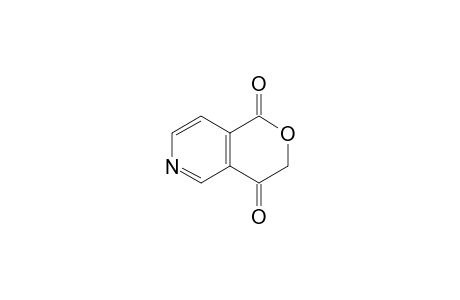 1H-pyrano[4,3-c]pyridine-1,4(3H)-dione