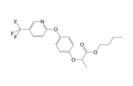 Fluazifop butyl