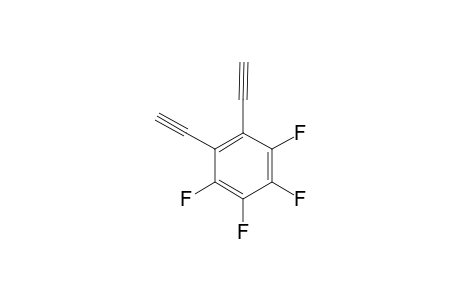 1,2-BIS-(ETHYNYL)-3,4,5,6-TETRAFLUOROBENZENE